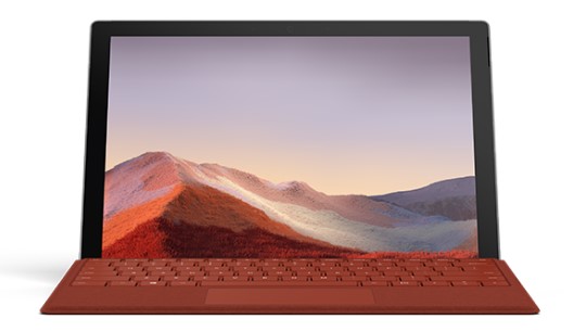 青山湖Surface Go